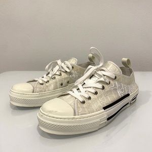 Dior B23 Low Top Sneaker Size 12